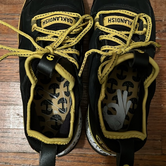 Adidas Dame Lillard limited Edition "Oaklandish" - Picture 5 of 9